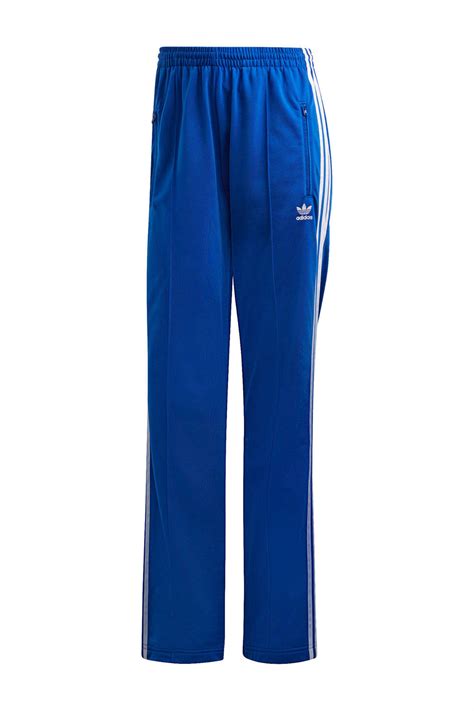 adidas tp w trainingsbroek blauw|Blauwe Adidas Trainingsbroeken online kopen .